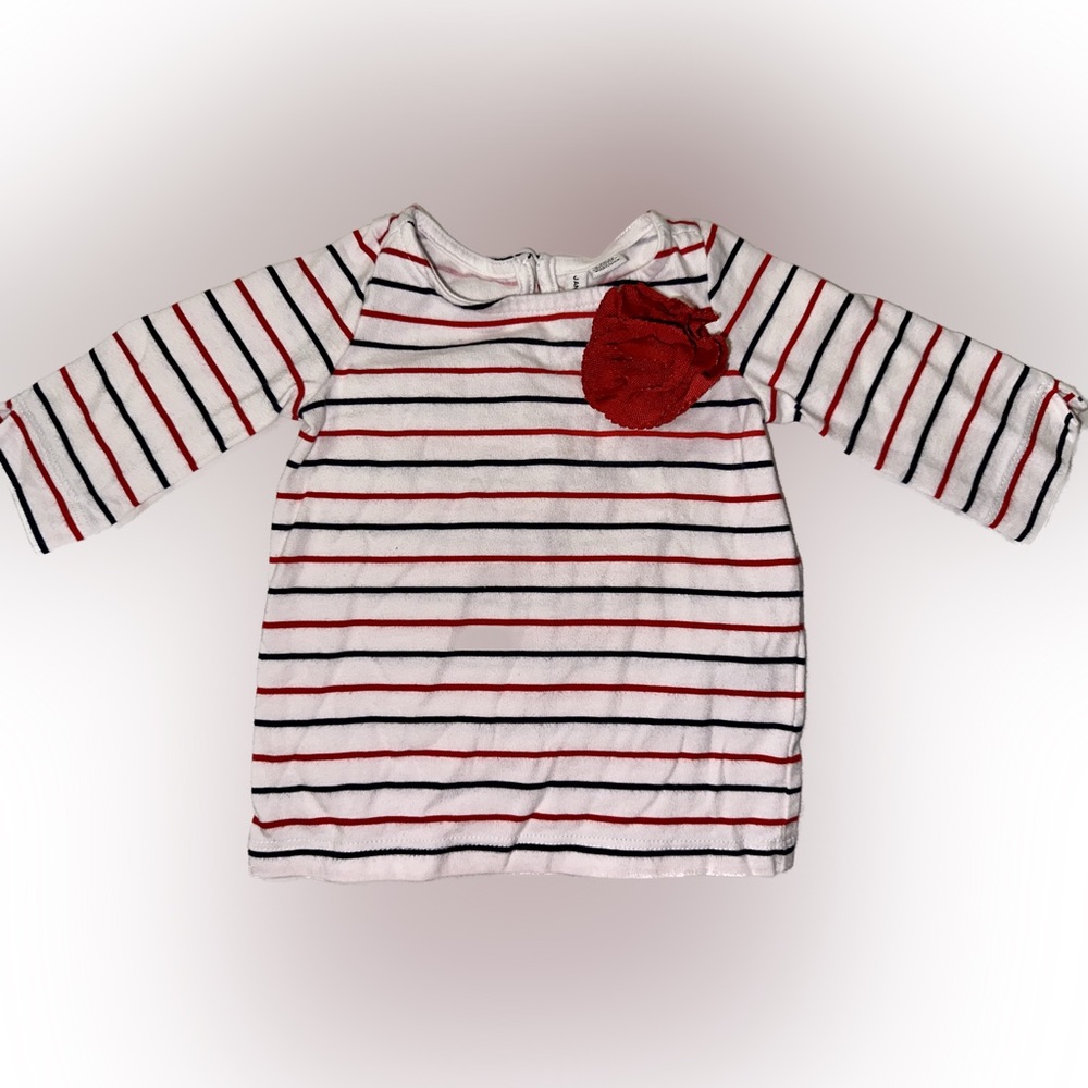 Janie & Jack Baby Girls Matching Set